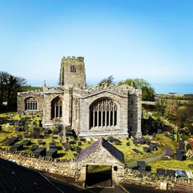 Ty Newydd North Wales Escape Villa Caernarfon Ngoại thất bức ảnh